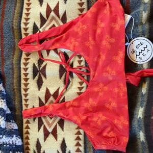 Of One Sea Bikini Top